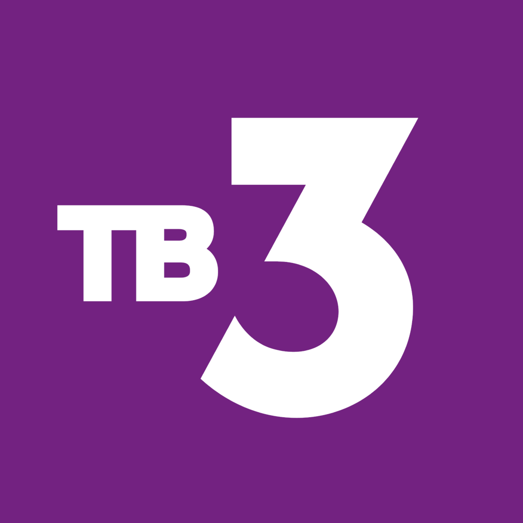 Трансляция 3 канала. Телеканал тв3. Тв3 логотип. Логотип канала. Лого канала тв3.